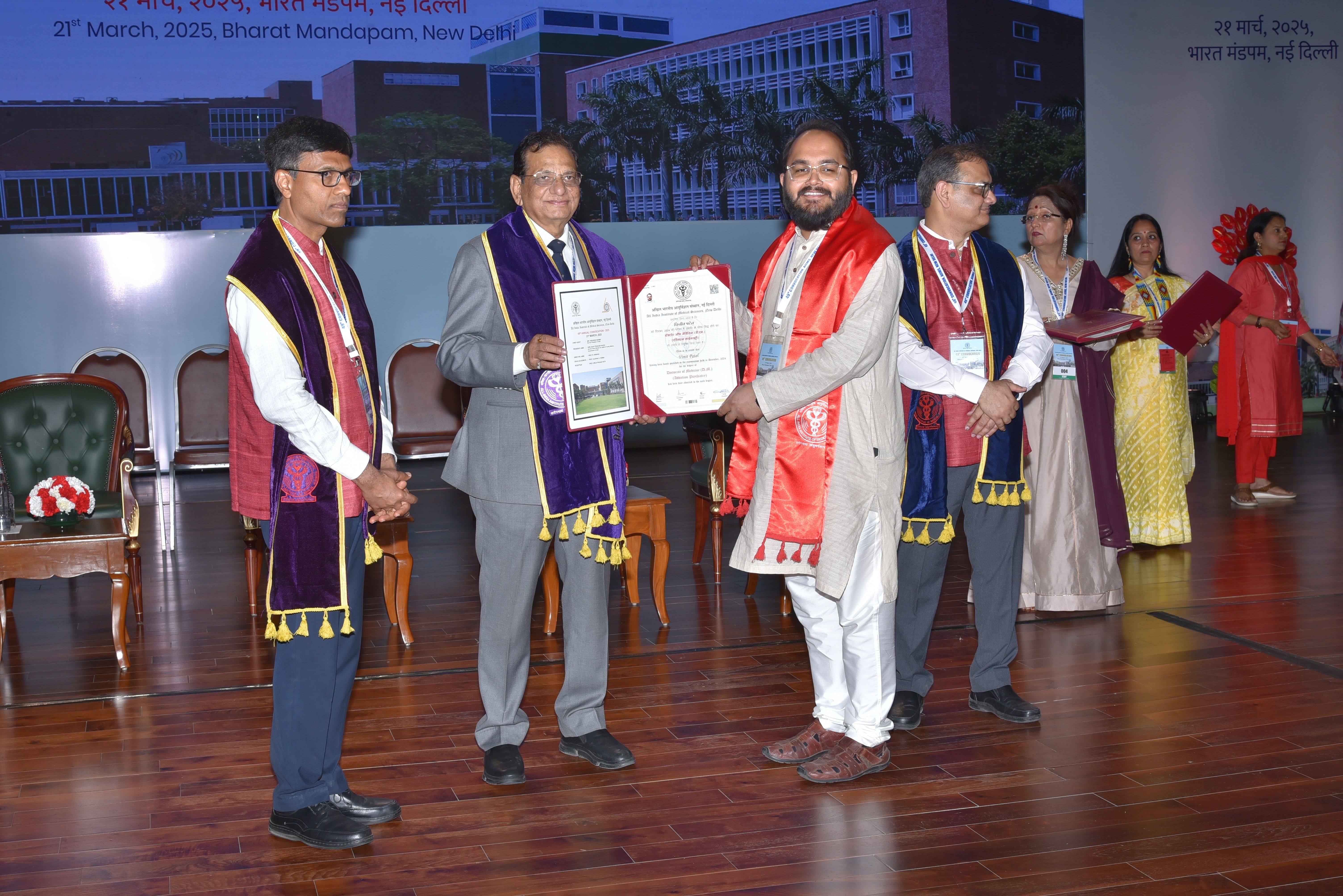 Doctorate of Medicine in Addiction Psychiatry