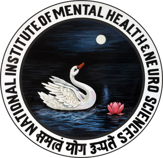 NIMHANS – National Institute of Mental Health and Neurosciences