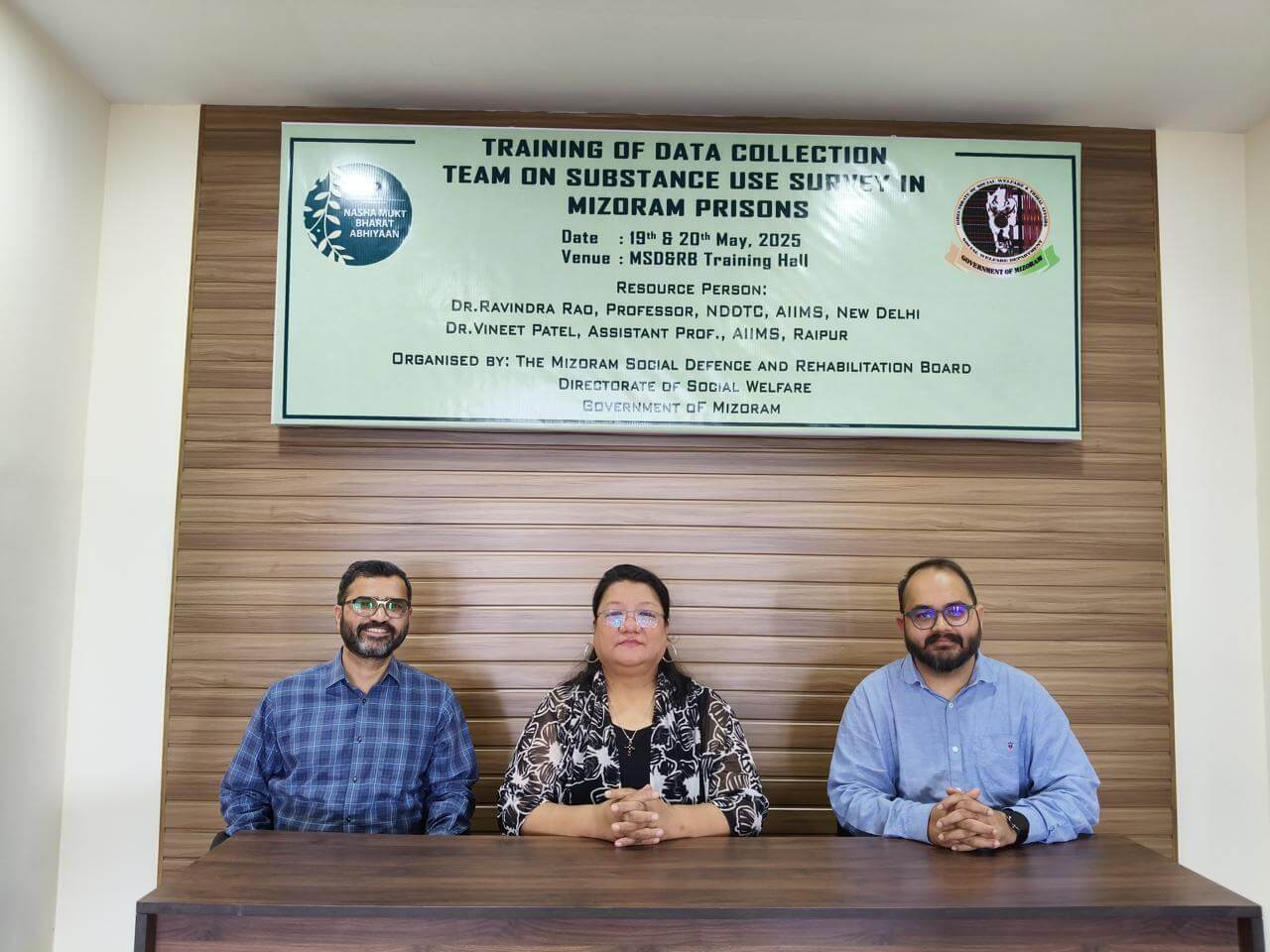 Psychoactive substance use among individuals in Mizoram Prisons